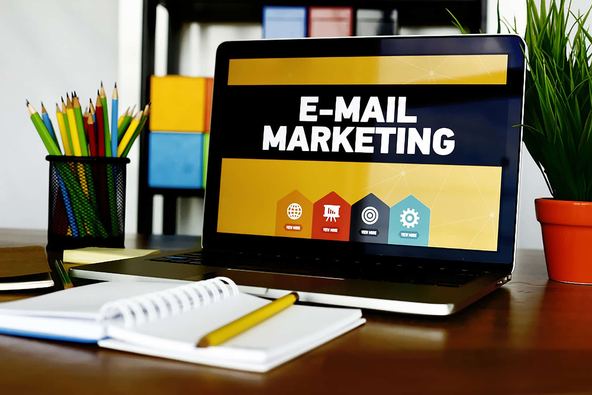 How To Run An Email Marketing Campaign - Dale Schaefer